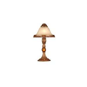  Dale Tiffany Lowther 1 Light Table Lamp TA100946