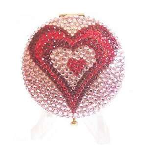  Must Be Love Heart Crystal Estee Lauder Lucidity Powder 
