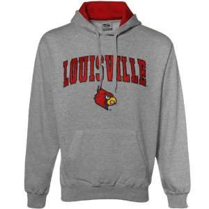  Louisville Cardinal Hoody Sweatshirt  Louisville 