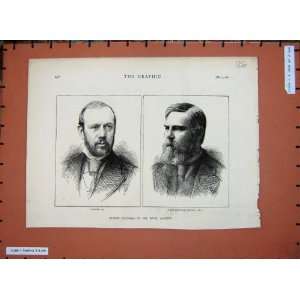    1874 Royal Academy Pettie Loughborough Pearson Men