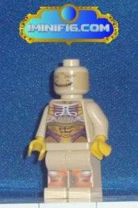 LEGO Custom minifig Superheroes The Abomination  