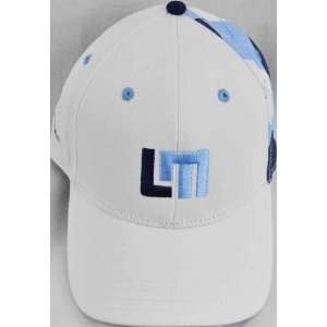  Loudmouth Golf Blue & White Adjustable Hat Loud Mouth John 
