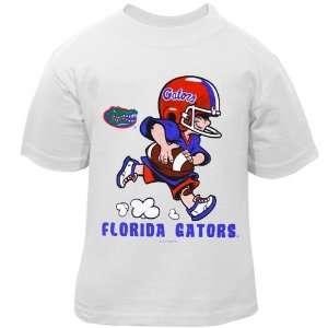 Florida Gators Toddler White Little Player T shirt  Sports 