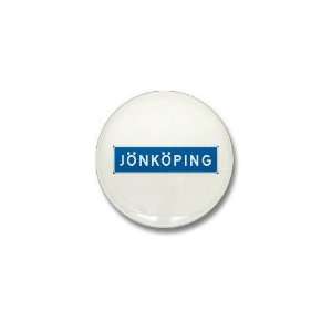  Road Marker Jnkping   Sweden Car Mini Button by  