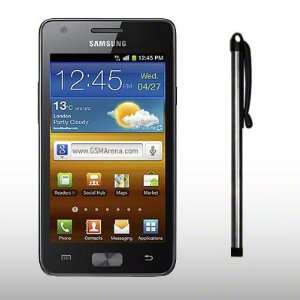  SAMSUNG i9103 GALAXY Z SILVER CAPACITIVE TOUCH SCREEN 