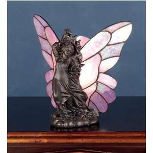  Meyda Tiffany 68273 Drifting Fairy Accent Lamp