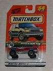 matchbox chevy k1500  