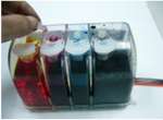   Ink for HP10 HP 11 Business Inkjet K850 CP1700 715036140629  