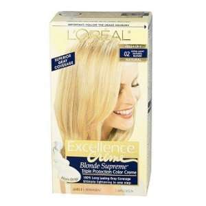 Loreal Hair Color Extra Light Natural Blonde (Case of 24)