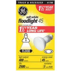  5 each R20 Longlife Reflector Floodlight Bulb (47682 