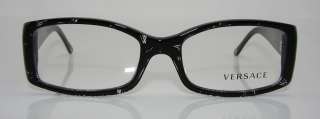 Authentic VERSACE Rx Eyeglass Frame 3139B   883 *NEW*  