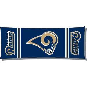  NFL St. Louis Rams Body Pillow