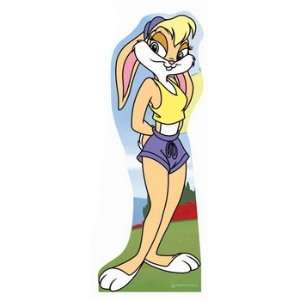 Lola Bunny   Lifesize Cardboard Cutout