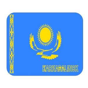  Kazakhstan, Karkaralinsk Mouse Pad 