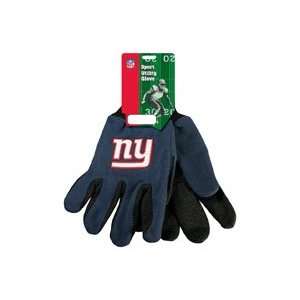    New York Giants NFL Team Logo Work Gloves