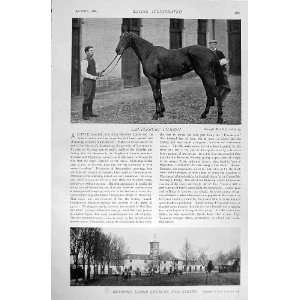  1896 HORSE RACING ROBERT JARDINE CASTLE LOCKERBIE