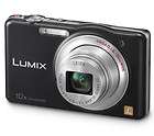 Panasonic LUMIX DMC SZ1 16.1 MP Digital Camera   Black (Latest Model)