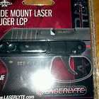 Laserlyte Side Laser for Ruger LCP & Keltec 380 & 32  