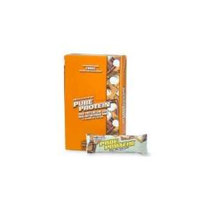 Worldwide Sports Nutrition Pure Protein High Protein Bar, SMores, 15 