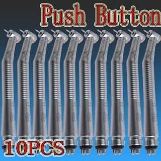 You are biding on 10 pcs brand new high speed(400,000RPM) Push 