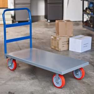 Little Giant Heavy Duty Platform Cart Size   48x30