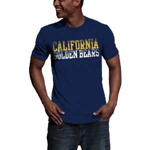  NCAA California Golden Bears Literality Vintage Heather 