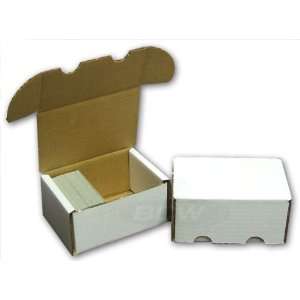  BCW 300 Count Storage Box (Qty  100)