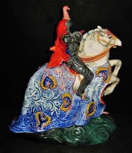 Royal Doulton Figurine, BROKEN LANCE, HN2041  