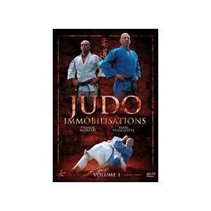 Judo Immobilizations DVD 1 with Marc Verillotte  Sports 