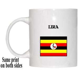  Uganda   LIRA Mug 