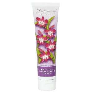  Perfumes of Hawaii Body Lotion 4 oz. Orchid Beauty