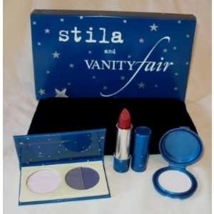  Stila Vanity Fair Eyeshadow Lipstick and All Over Shimmer 