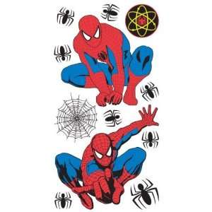  Spiderman Dimensional Stickers Arts, Crafts & Sewing