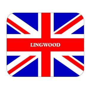  UK, England   Lingwood Mouse Pad 