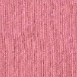  60 Wide Medium Weight Irish Linen Rose Fabric By The 