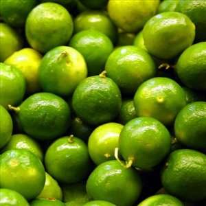 Organic Limes   24 Count Grocery & Gourmet Food
