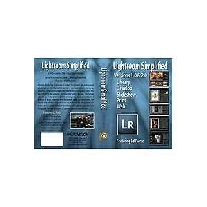  PhotoVision Lightroom Simplified, Version 1.0 2.0, 6 