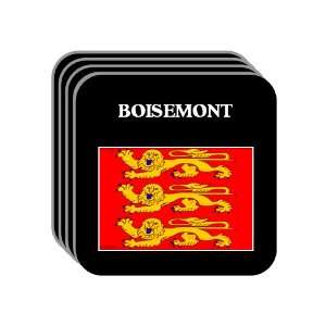 Haute Normandie (Upper Normandy)   BOISEMONT Set of 4 Mini Mousepad 