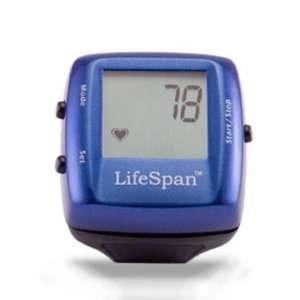  LifeSpan Heart Rate Ring Monitor (HRR RB) Health 