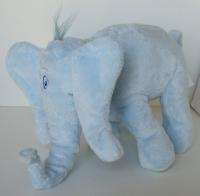 Kohls Cares For Kids Horton Elephant Plush Blue  