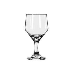 Libbey Glassware 3364 8 1/2 Oz Estate Wine Glass