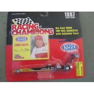  Connie Kalitta Top Fuel Dragster NHRA 1997 Premiere By 