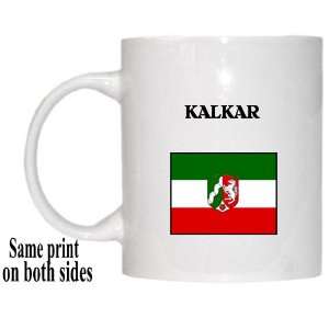   Rhine Westphalia (Nordrhein Westfalen)   KALKAR Mug 