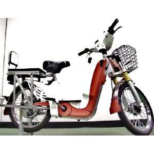  ELEKTRO Electric Moped (60V14Ah SLA)