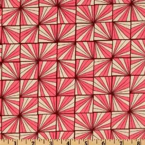  44 Wide Valori Wells Karavan Quartz Blossom Pink Fabric 