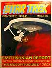 Vintage Star Trek Poster Book #10  Klingons Poster