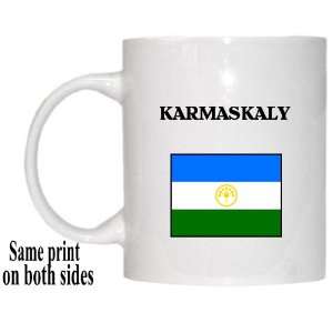  Republic of Bashkortostan   KARMASKALY Mug Everything 