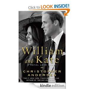 William and Kate Christopher Andersen  Kindle Store