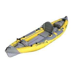   Elements StraitEdge Angler Inflatable Kayak