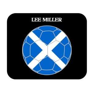 Lee Miller (Scotland) Soccer Mouse Pad